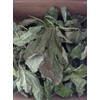 1 oz (30 grams) Organic Ficus carica leaves, Dried smashed