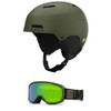 Giro Ledge MIPS Combo Pack Ski Helmet - Snowboarding Helmet