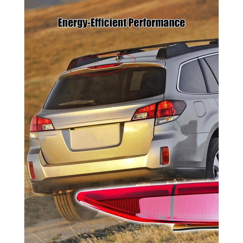 LED 3rd Brake Light Fit for Subaru Outback 2010 2011