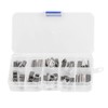 85 Pcs IC Assortment Kit 10 Specifications Integrated Circuit IC