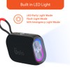 Uolo Pulse GloWave Mini Wireless & FM Radio Speaker[8W] Stereo