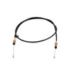 Briggs and Stratton 780059MA Chute Control Cable, Black
