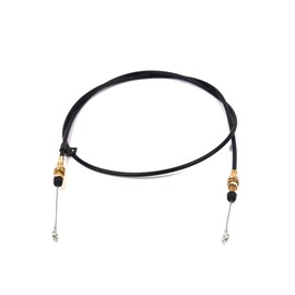 Briggs and Stratton 780059MA Chute Control Cable, Black