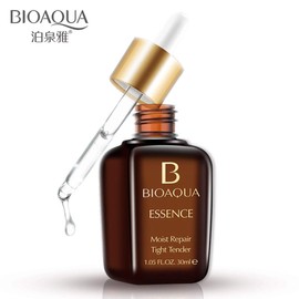 BIOAQUA Advanced Serum Hyaluronic Acid & Collagen Plumps Lightens Hydrates Softens Essence Moisturizing Skin Tight Tender 30ml