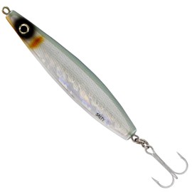 Westin Salty Sea Trout Wobbler (12g/18g/26g), Weight: 26g 11cm, Colour: Silver Ayu
