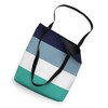 Oriented Aroace Flag Tote Bag