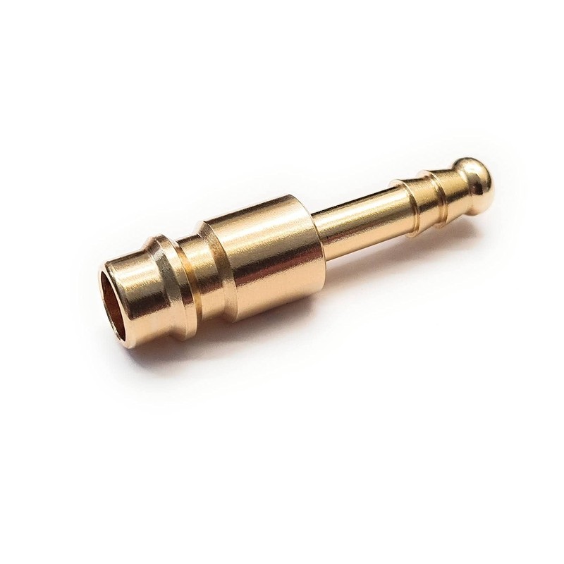 Rectus Series 26 Type - Quick Coupling Set with 6mm