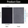 KARELLS 100 Sheets of Tracing Paper, Black Carbon Paper Transfer