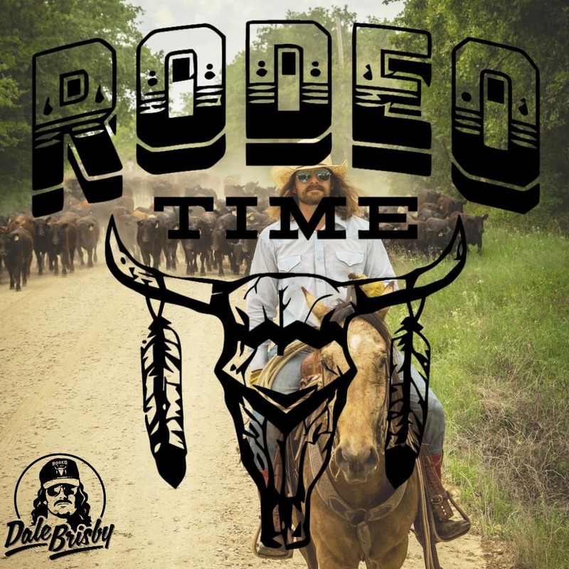 Rodeo Time Dale Brisby Patch Bundle | Favoritos de Dale