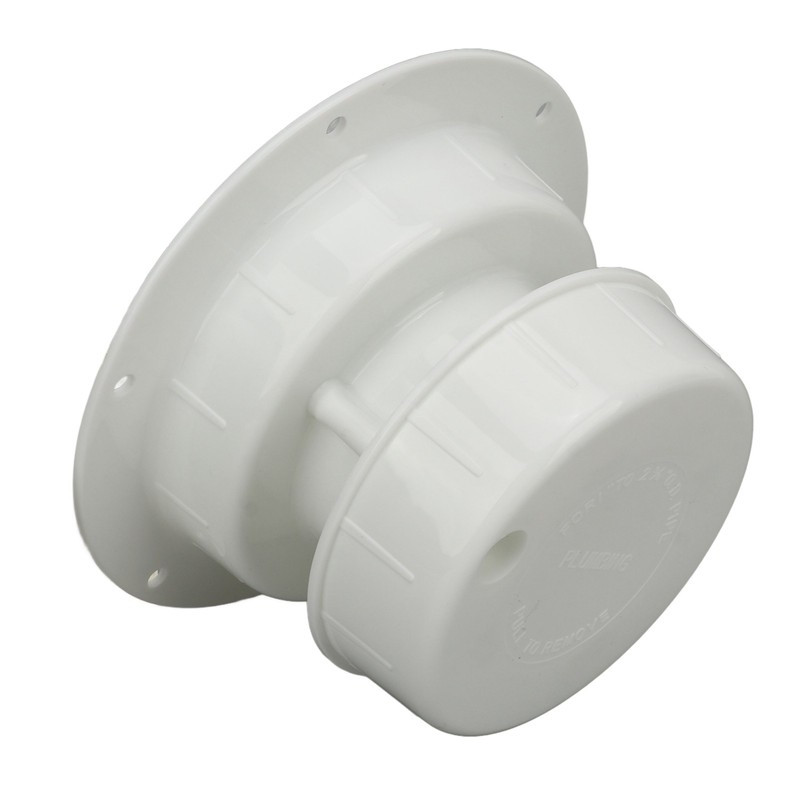 2PCS RV Plumbing Vent Caps Prevent Leaks Camper Roof Sewer