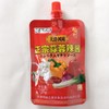 Tianjin Chili Sauce with Garlic, Miso, Medium Spicy, Chinese Seasoning,