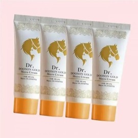 Dr. Duson Horse Oil Cream Pleats Flare Wrinkle Improvement Moisturizing Elasticity [4648680] / 닥터 두손 마유크림 플리츠 플레어 주름개선 보습 탄력 [4648680]