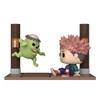 Funko Pop Moment Animation: Jujutsu Kaisen Itadori and Cursed Doll