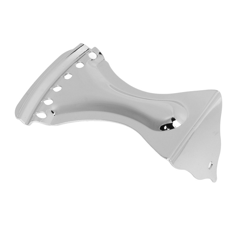 Guitar Tailpiece 6 String Bridge Alloy Easy Tuning Instrument Accessory