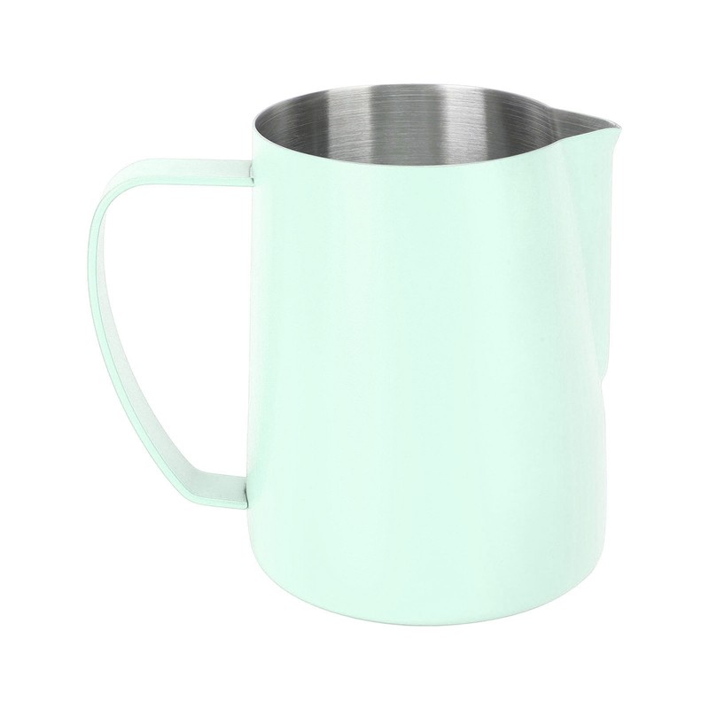 480ML Coffee Frothing Cup 304 Stainless Steel Milk Frother Jug