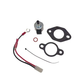 Carburetor Solenoid Kit for Cub Cadet LTX1040 LTX1042 LTX1045 XT1-LT42 Tractor