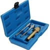 BRILLIANT TOOLS BT561020 Glow Plug Tool Set, 3 Pieces [Powered