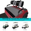 10L0L Golf Cart Seat Covers for Yamaha G2 G8 G9