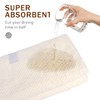 Bigger Size Microfiber Hair Towel Wrap for Women - Fast