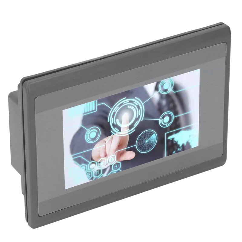 HMI Touch Screen 4.3in TFT LCD Display PLC Control Screen