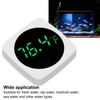 Digital Aquarium Thermometer High Accuracy ±0.1℃ Touch Sleep Mode Compact