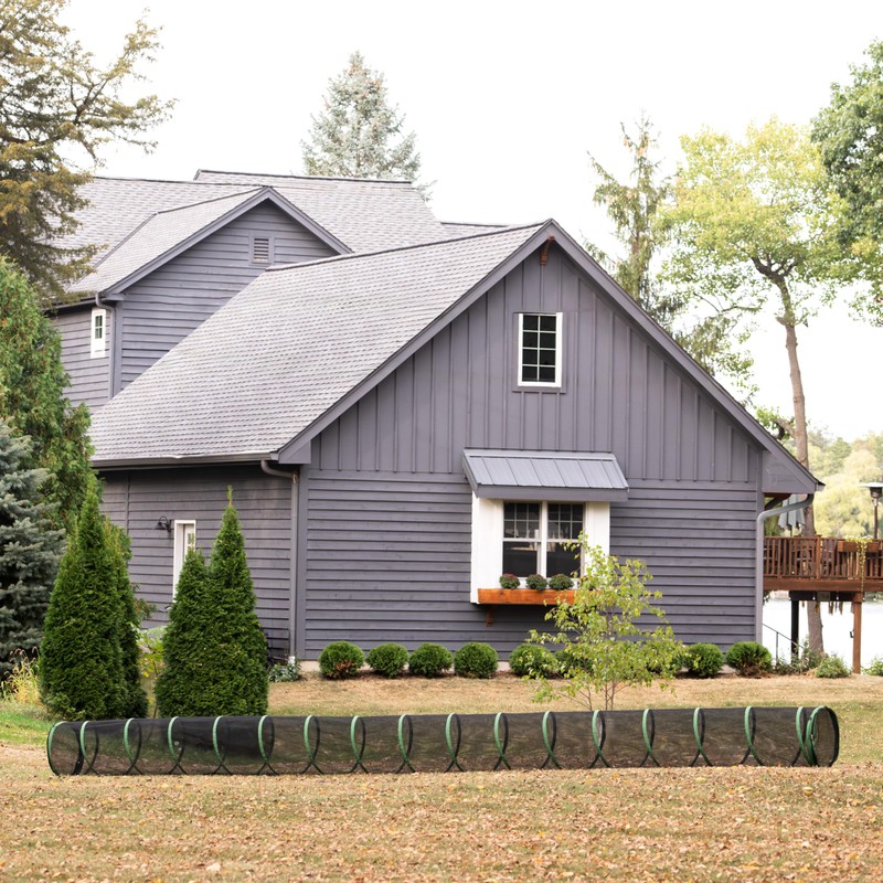 Kitty City Large Outdoor 20-Foot Play Tunnel Only