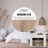 WOCA Denmark Wood Lye – Scandinavian Light Wood Stain for