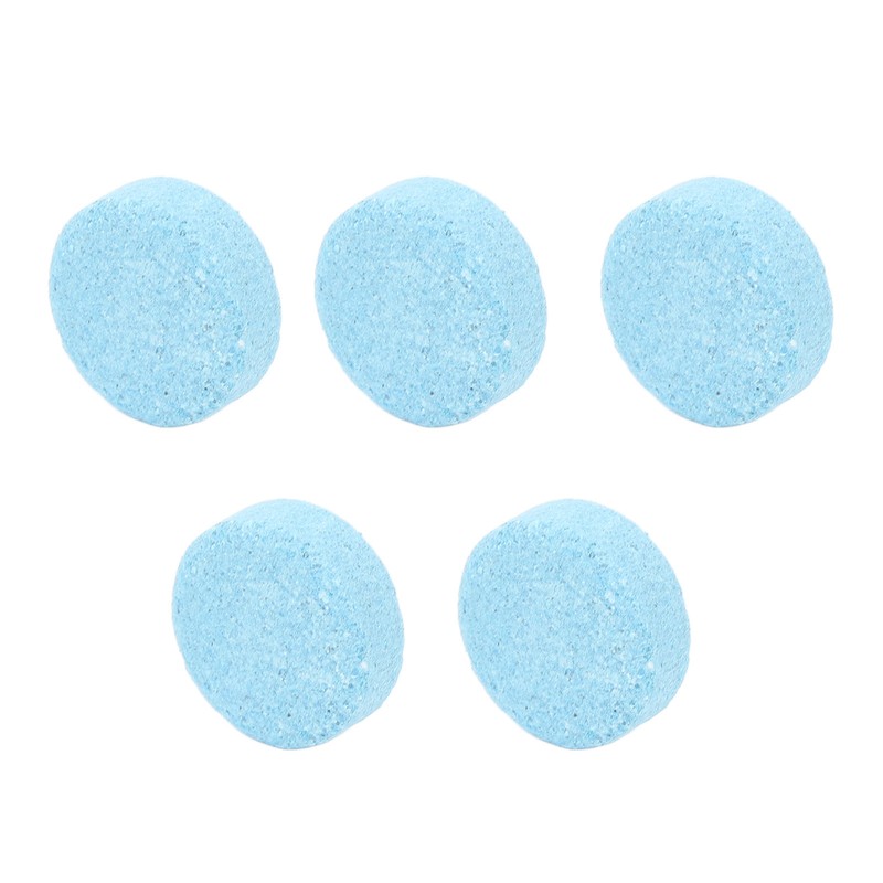 5PCS Solar Panel Solid Cleaner Portable Compact Car Windshield Wiper