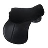 ENGEL GERMANY Sheepskin Seat Saver colour black size M (Sabez