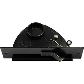 Plastiflex Company VCPB01 Vacpan, Without Trim Plate Black