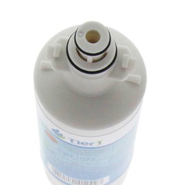 Tier1 ADQ36006101 Refrigerator Water Filter 3-pk | Replacement for LG LT700P, ADQ36006102, Kenmore 46-9690, 469690, ADQ36006101-S, WSL-3, FML-3, RFC1200A, Fridge Filter
