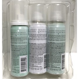 drybar Three rounds of detox dry shampoo +  dry condition +dry shampoo foam NWB