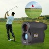 Laser Distance Measure Hunting Range Finder Laser Rangefinder for Hunting