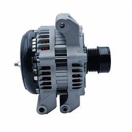New Alternator For Dodge Charger & Durango 3.6L V6 2011-2019, Jeep Grand Cherokee 3.6L V6 2012-2019, Ram 1500 Pickup 3.6L V6 2013 2014 2015, 4801865AC