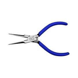 TSUNODA RN-125 Tapered Radio Pliers, 4.9 inches (125 mm)
