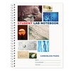 Yeplan Carbonless Lab Notebook - 8.5" x 11" Chemistry Notebook