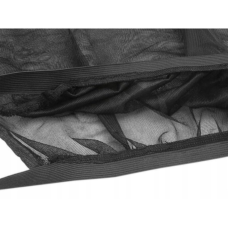 Seitlicher Sonnenschutz für Auto, Sonnenschutz für Fenster, reduziert Hitze und