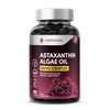 HealthEssent Astaxanthin High Strength Algae Oil 80mg Complex - Microalgae