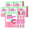 Inner Lab Diet Body Fat Slim Oil CLA, 30 tablets, 6 pieces / 이너랩 다이어트엔 체지방 슬림 오일 CLA, 30정, 6개