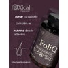 Foli Suplemento Anticaída Fortalecedor Capilar Protege Repara Estructura Cabello Alivia