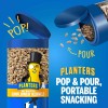 Planter's Planters Pop & Pour Dry Roasted Sunflower Seeds, (4
