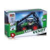 Bburago Fendt 1050 Vario Tractor with Wooden Grabber: Toy Tractor