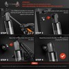 A-Premium Rear Tailgate Lift Supports Shock Struts Compatible with Select