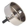 HLOFIZI 4-1/4 Inch Diamond Hole Saw 4.25 Tile Hole Saw