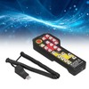 USB Handwheel 4 Axes Electronic Handbrake Remote Manual Controller for
