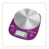 LITTLE BALANCE 8465 Pro Inox 5.1 USB-R Kitchen Scales without