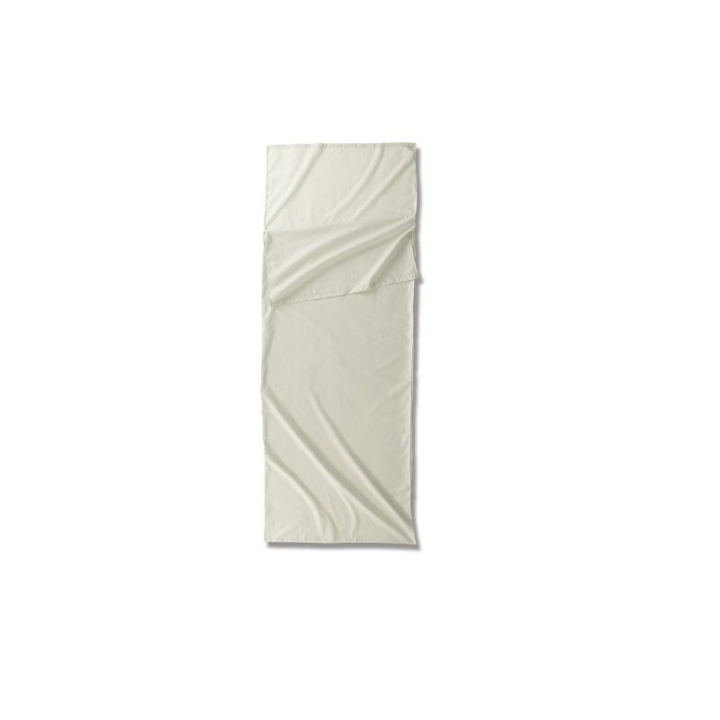 Envelope sleeping bag liner