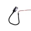 PilotLights Mini Gooseneck Panel Light with Switch, Map Light -