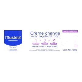 Mustela Crema Contra Rozaduras, 108 gr