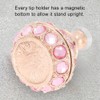 5Pcs Manicure Display Practice Stand Shelf Nail Art Tip Holders